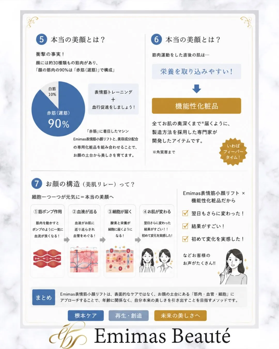 みなさんに体験してもらいたい！